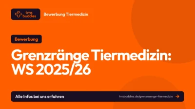 Grenzränge Tiermedizin aus der ncrechner-Community für WS 2025/26, nicht offiziell verifiziert
