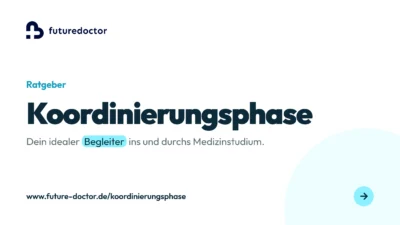 Koordinierungsphase im DoSV: Ablauf der Studienplatz-Vergabe im Überblick